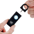 SOS Pull Pin Alarm with Strobe Light by DailySale