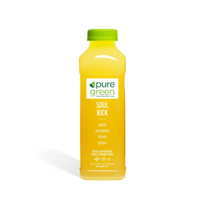 SOUL KICK by Pure Green