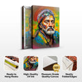 Soul Mosaic - Sport Wall Art by Tailored Canvases