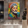 Soul Mosaic - Sport Wall Art by Tailored Canvases