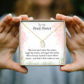 Soul Sister Necklace by Dear Ava