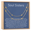 Soul Sisters Bracelet by Dear Ava