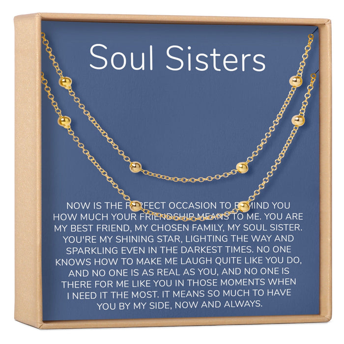 Soul Sisters Bracelet by Dear Ava
