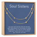 Soul Sisters Bracelet by Dear Ava