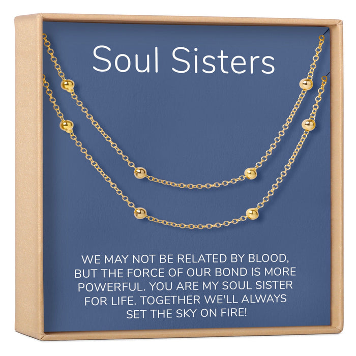 Soul Sisters Bracelet by Dear Ava