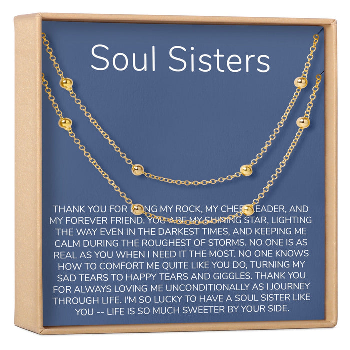 Soul Sisters Bracelet by Dear Ava