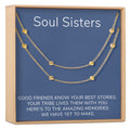 Soul Sisters Bracelet by Dear Ava