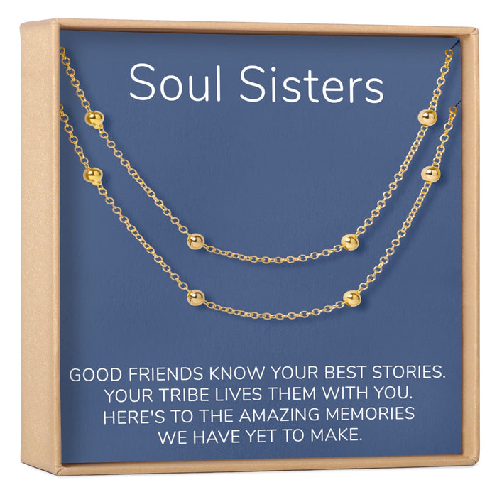 Soul Sisters Bracelet by Dear Ava