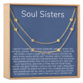 Soul Sisters Bracelet by Dear Ava