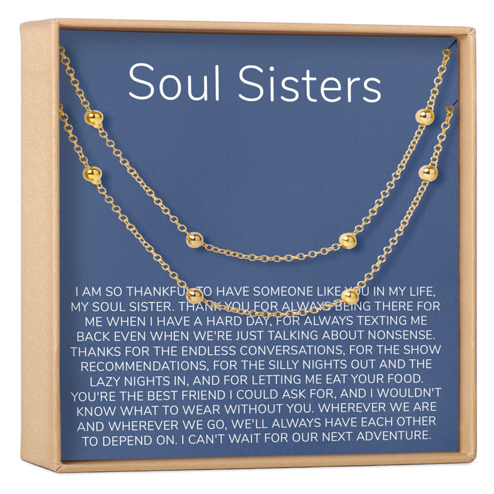 Soul Sisters Bracelet by Dear Ava