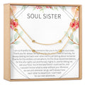 Soul Sisters Bracelet by Dear Ava