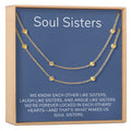 Soul Sisters Bracelet by Dear Ava