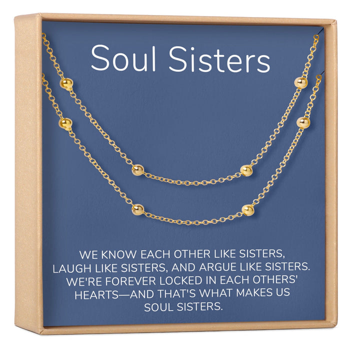 Soul Sisters Bracelet by Dear Ava