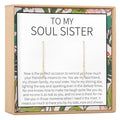 Soul Sisters Earrings by Dear Ava