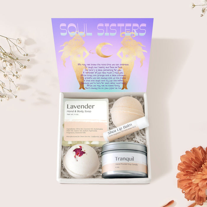 Soul Sisters Gift Box Set by Dear Ava
