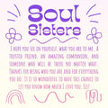 Soul Sisters Gift Box Set by Dear Ava