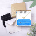 Soul Sisters Necklace by Dear Ava