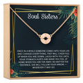 Soul Sisters Necklace by Dear Ava