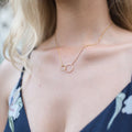 Soul Sisters Necklace by Dear Ava