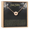Soul Sisters Necklace by Dear Ava