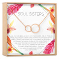 Soul Sisters Necklace by Dear Ava