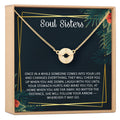Soul Sisters Necklace by Dear Ava