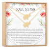 Soul Sisters Necklace, Multiple Styles