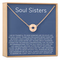 Soul Sisters Necklace, Multiple Styles by Dear Ava
