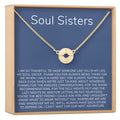 Soul Sisters Necklace, Multiple Styles by Dear Ava