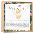 Soul Sisters Necklace, Multiple Styles by Dear Ava