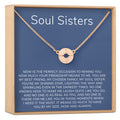 Soul Sisters Necklace Multiple Styles by Dear Ava