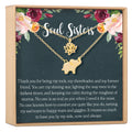 Soul Sisters Necklace, Multiple Styles by Dear Ava