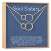 Soul Sisters Necklace Multiple Styles