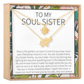 Soul Sisters Necklace, Multiple Styles by Dear Ava
