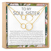 Soul Sisters Necklace, Multiple Styles