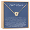 Soul Sisters Necklace Multiple Styles