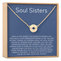 Soul Sisters Necklace Multiple Styles by Dear Ava
