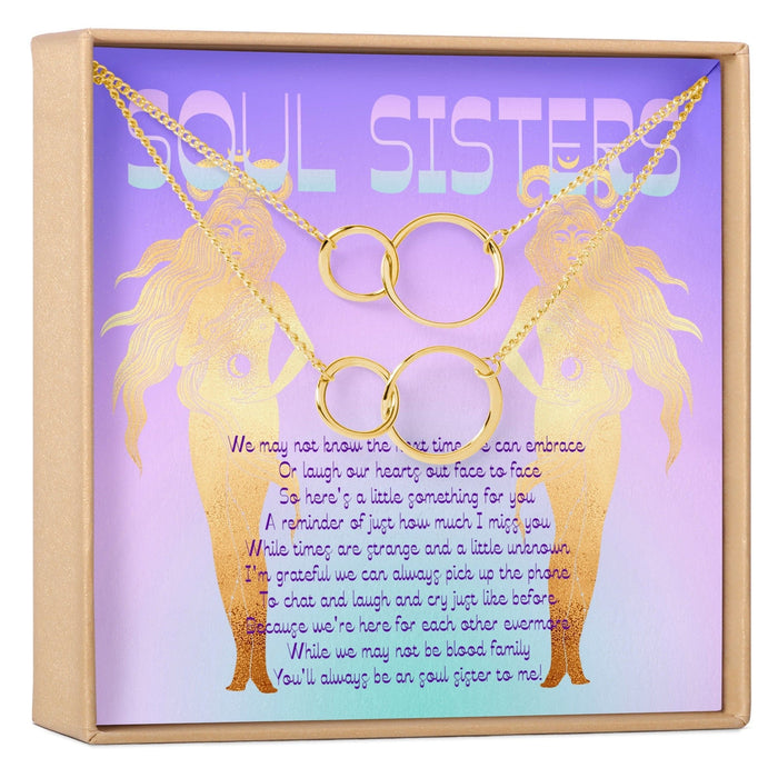 Soul Sisters Necklace, Multiple Styles Necklace by Dear Ava