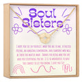 Soul Sisters Necklace, Multiple Styles Necklace by Dear Ava