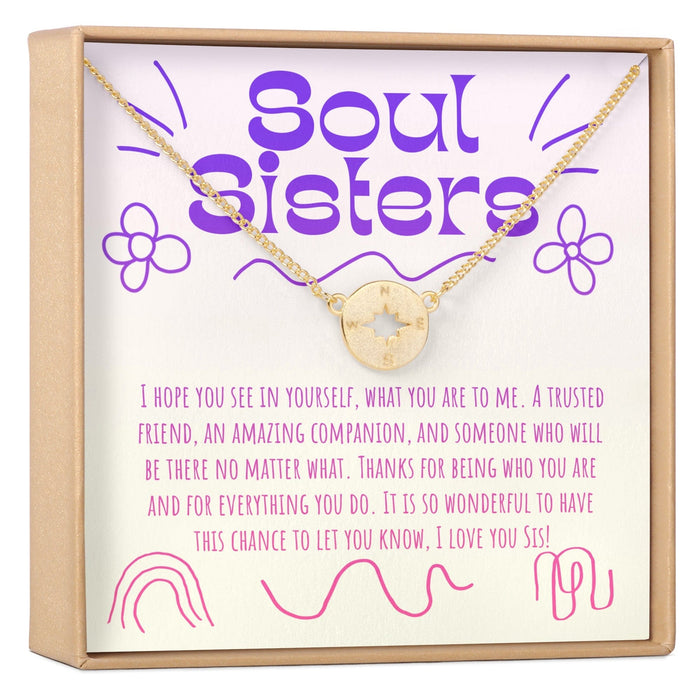 Soul Sisters Necklace, Multiple Styles Necklace by Dear Ava