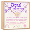 Soul Sisters Necklace, Multiple Styles Necklace by Dear Ava