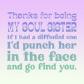 Soul Sisters Spa Gift Box by Dear Ava