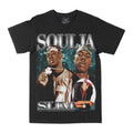 Soulja Slim Graphic Tee by Obsessed with graphic tees