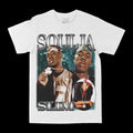 Soulja Slim Graphic Tee by Obsessed with graphic tees