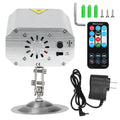 Sound Activated LED Projected Laser Patterns by DailySale