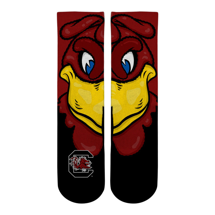 South Carolina Gamecocks - Mascot by Rock 'Em Socks
