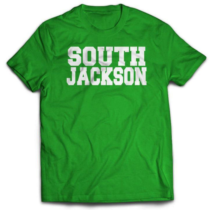 South Jackson Block Letters by Swell-O-Phonic