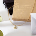 Space and Galaxy Sun Pendant Necklace by Dear Ava
