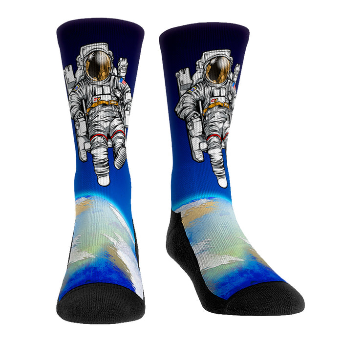 Space Walk by Rock 'Em Socks