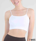 Spaghetti Strap Bra Top by Boutique 23